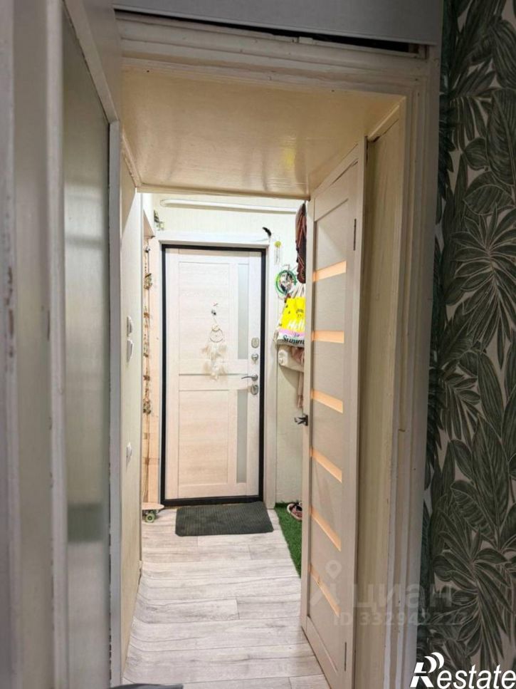 1-комн квартира ул Краматорская, 10А,  д. 10А