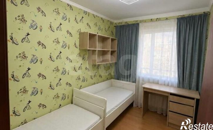 3-комн квартира ул Краматорская, 10А,  д. 10А