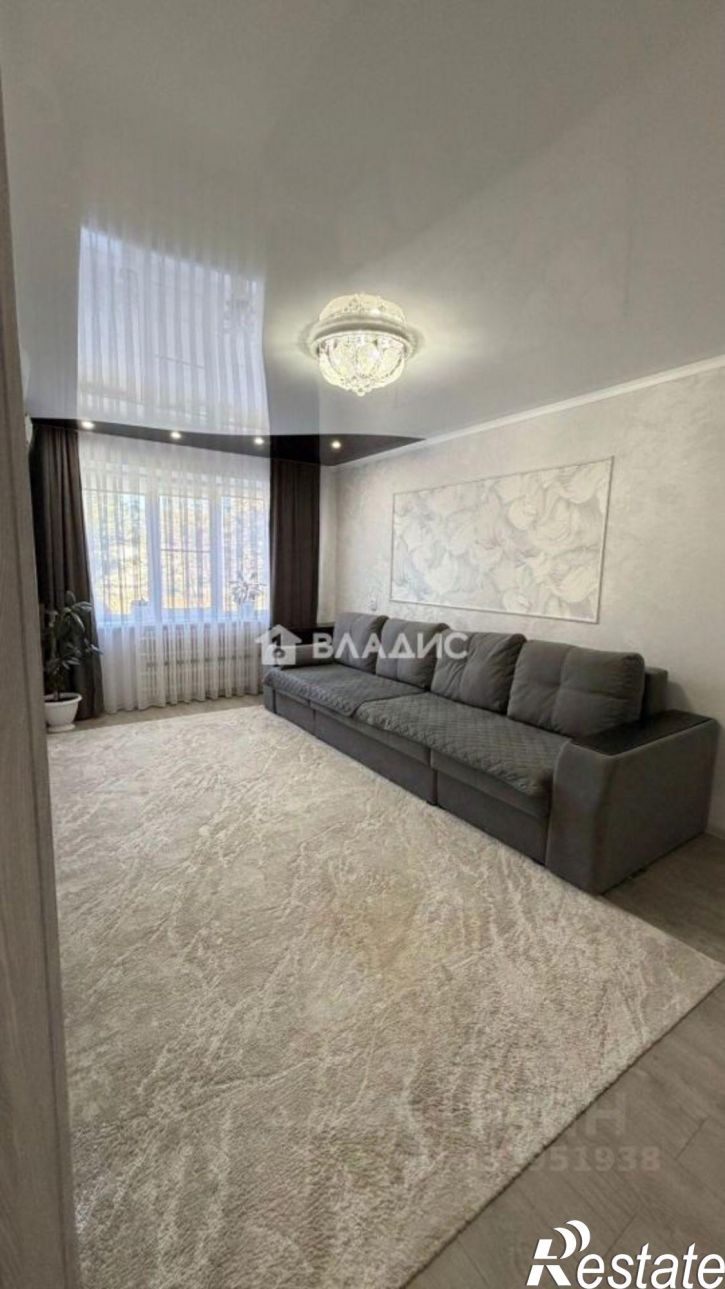 3-комн квартира ул Докучаева, 52,  д. 52
