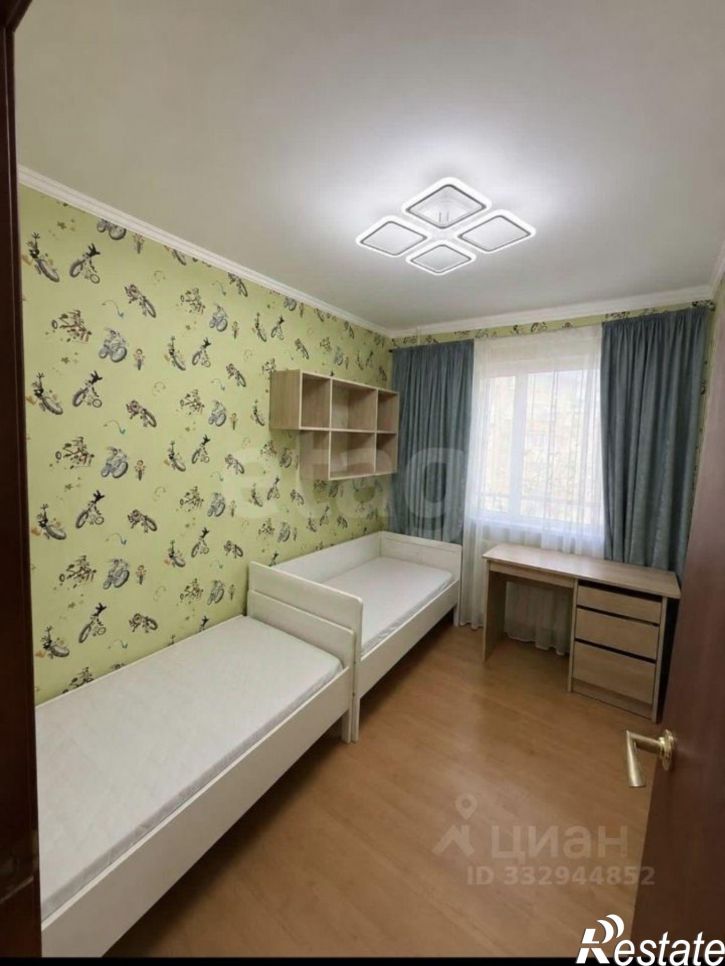 3-комн квартира ул Краматорская, 10А,  д. 10А