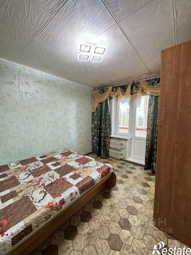 3-комн квартира ул Крайняя, 44,  д. 44