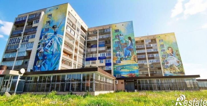 3-комн квартира ул Братская, 38В,  д. 38В