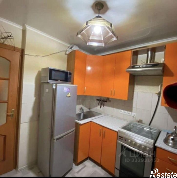 1-комн квартира ул Станиславского, 55,  д. 55
