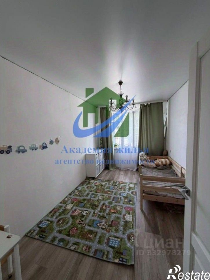 2-комн квартира ул Новосибирская, 225,  д. 225