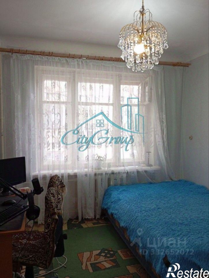 3-комн квартира ул Кутузова, 46,  д. 46