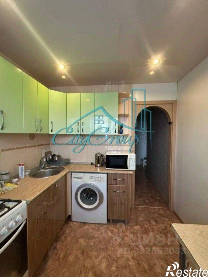 3-комн квартира ул Станиславского, 55А,  д. 55А