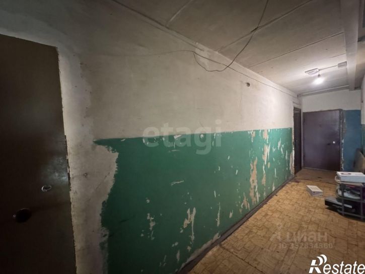 1-комн квартира ул Кутузова, 37,  д. 37