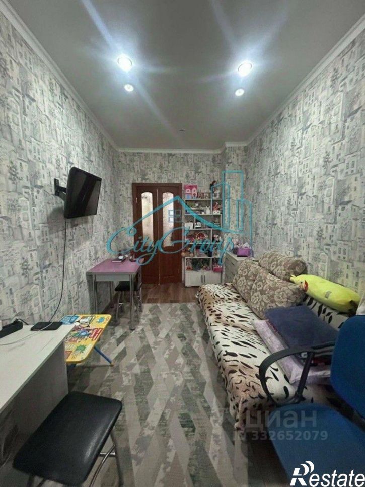 3-комн квартира ул Шевченко, 27,  д. 27