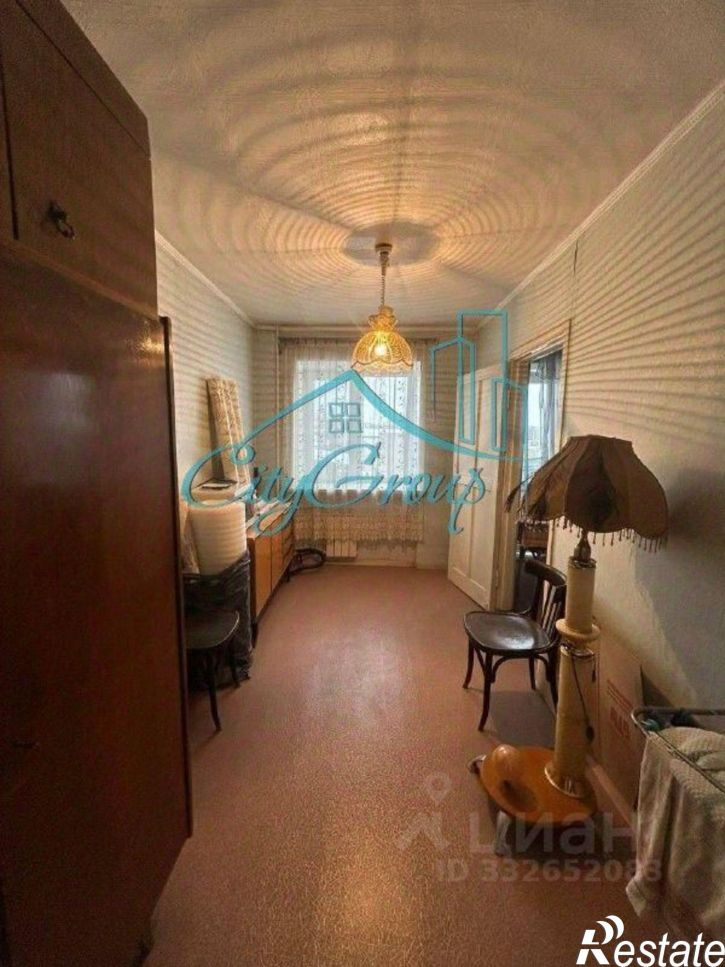 3-комн квартира ул Станиславского, 55А,  д. 55А