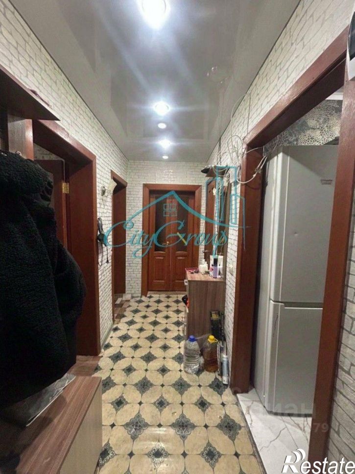 3-комн квартира ул Шевченко, 27,  д. 27