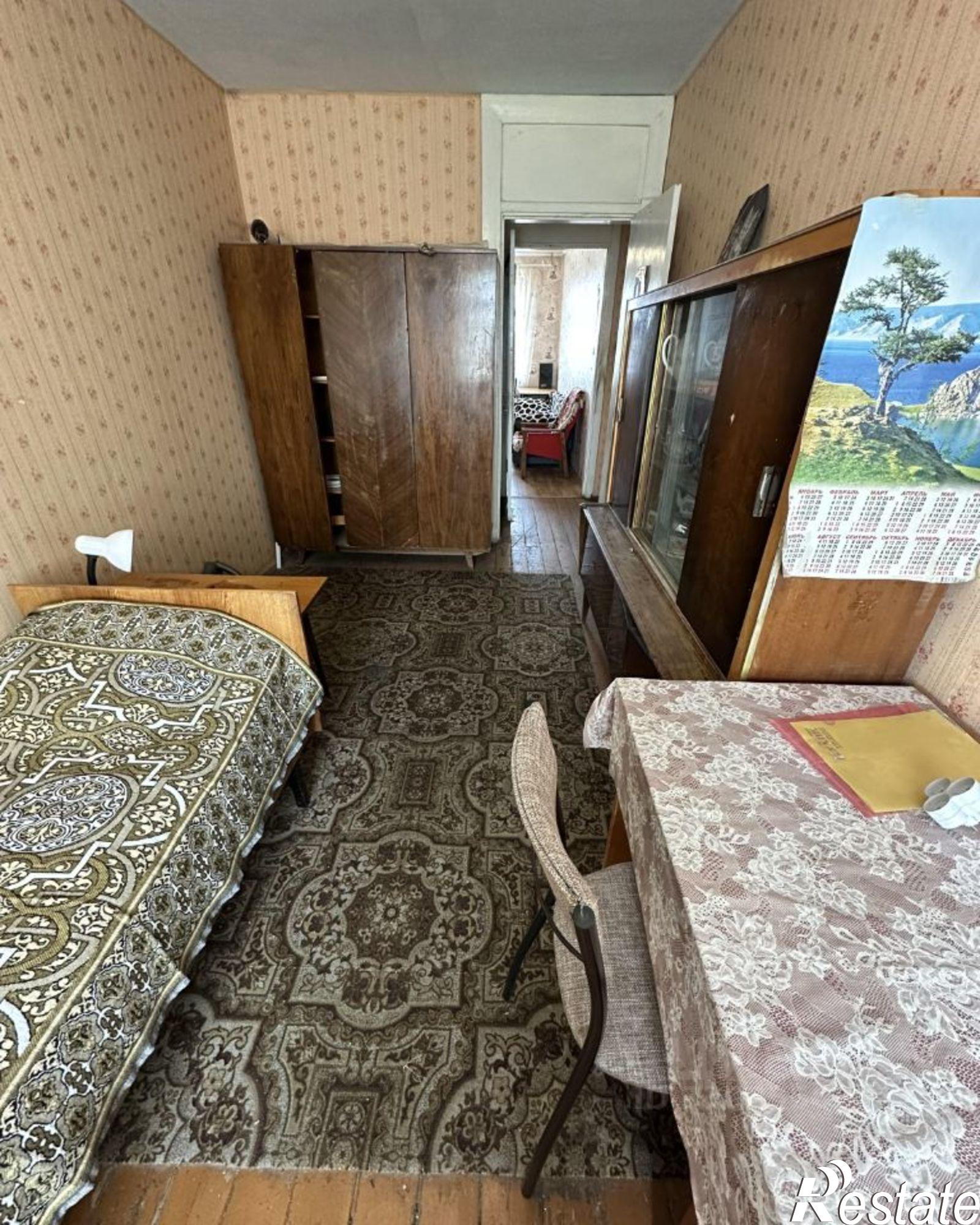 Купить квартиру за 2 500 000 рублей на ул Вяземская, 36Б