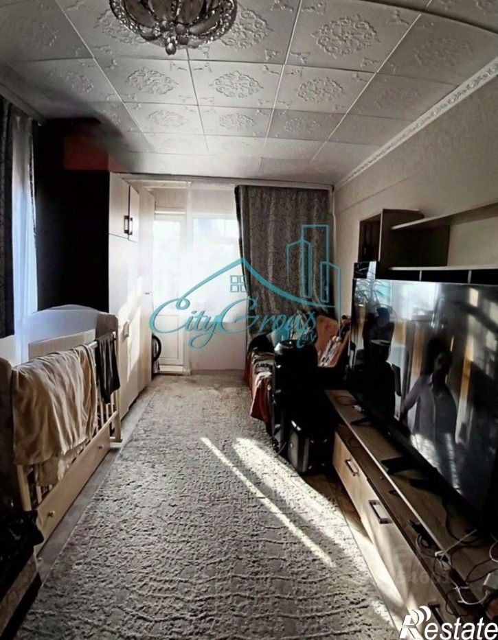 1-комн квартира ул Давыдова, 3,  д. 3