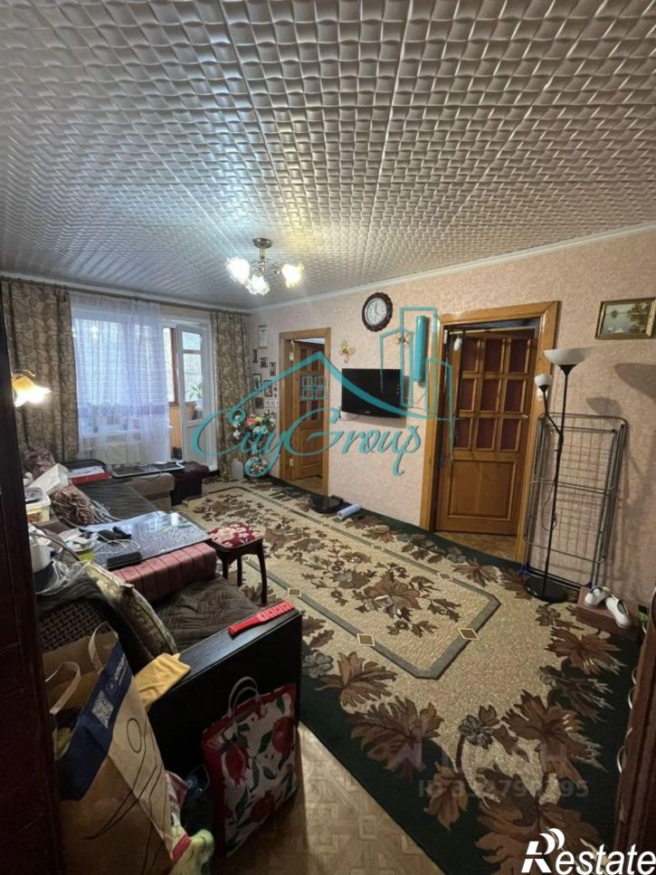 3-комн квартира ул Стартовая, 5,  д. 5