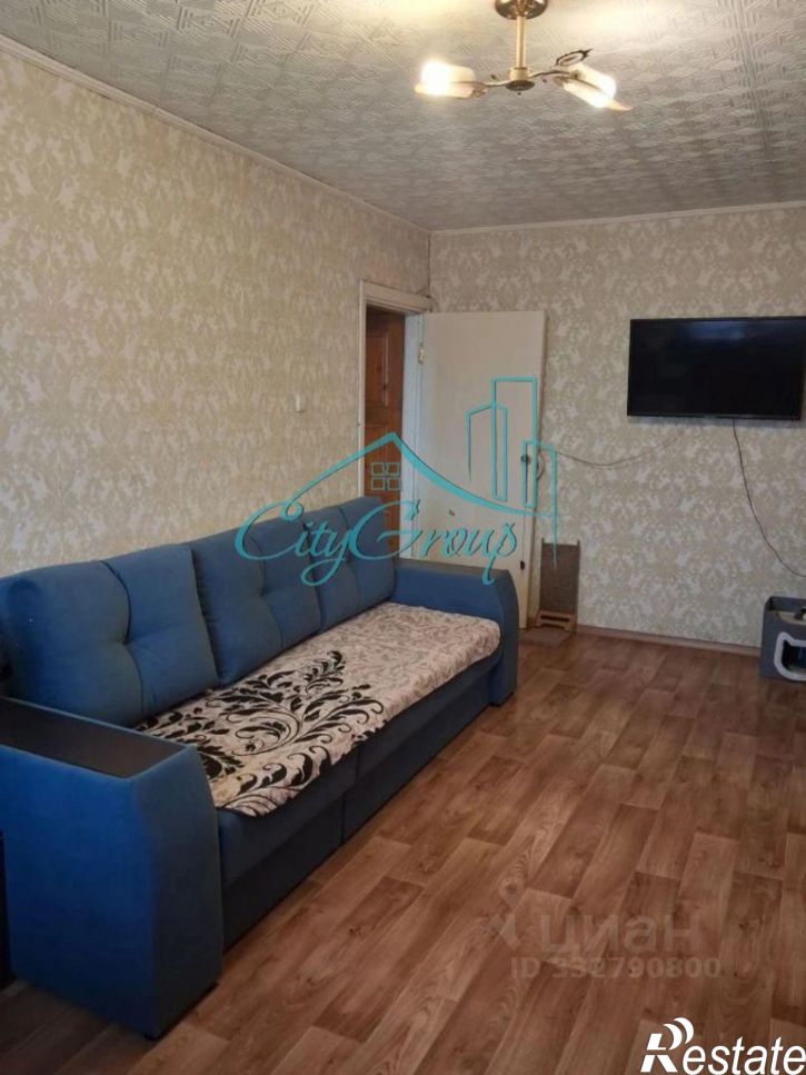 1-комн квартира Орский пр-кт, 21,  д. 21