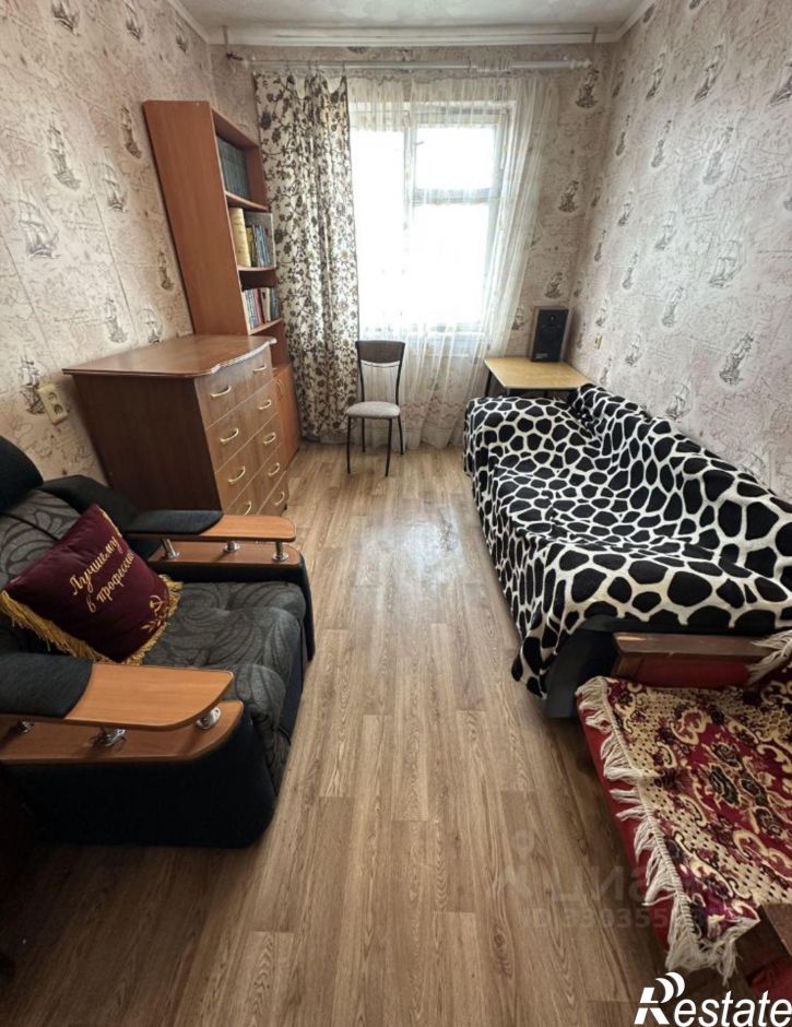 3-комн квартира ул Вяземская, 36Б,  д. 36Б