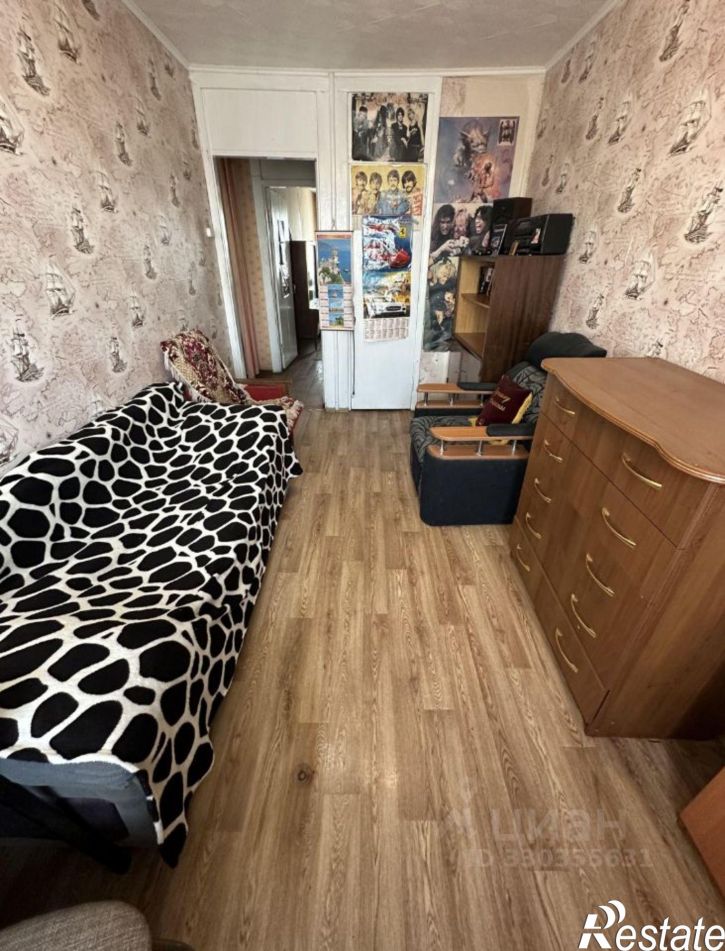 3-комн квартира ул Вяземская, 36Б,  д. 36Б