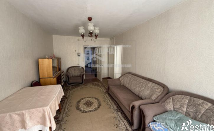 3-комн квартира ул Краснодонская, 13,  д. 13