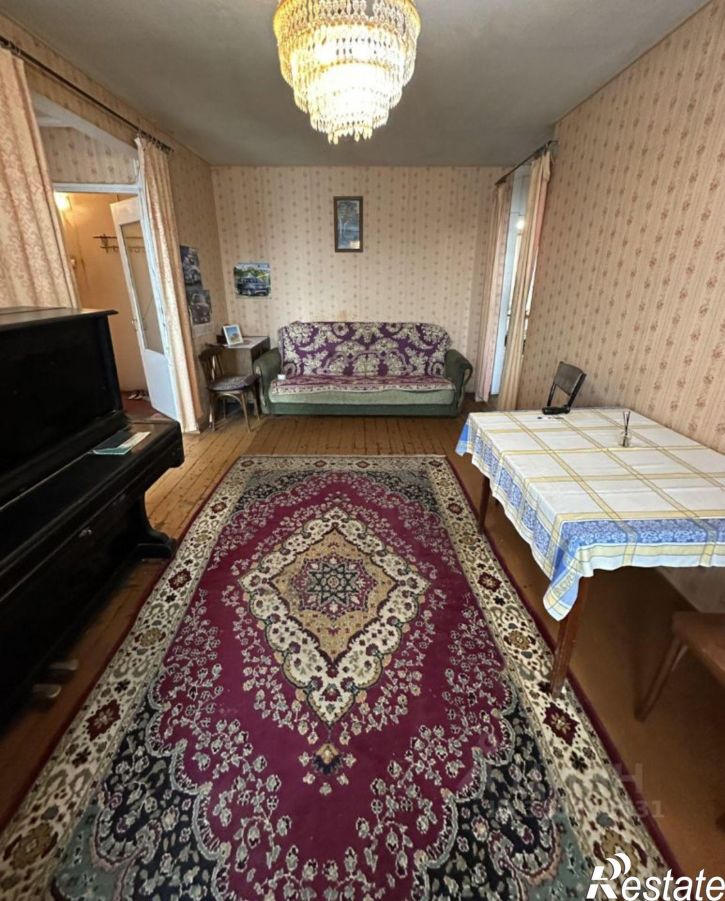 3-комн квартира ул Вяземская, 36Б,  д. 36Б