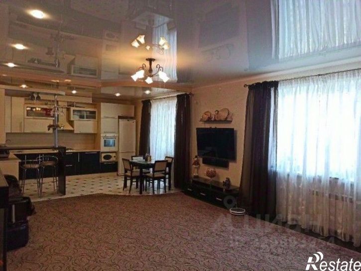 4-комн квартира ул Краматорская, 19Б,  д. 19Б