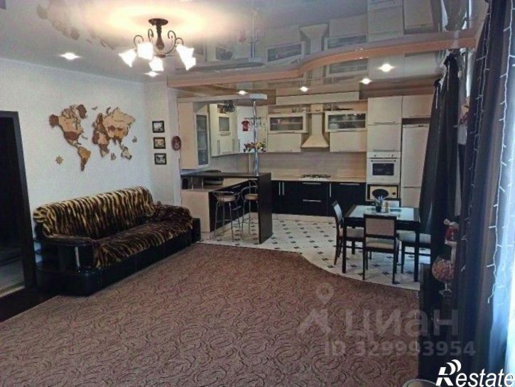 4-комн квартира ул Краматорская, 19Б,  д. 19Б