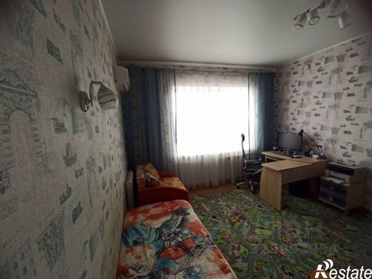 4-комн квартира ул Краматорская, 19Б,  д. 19Б