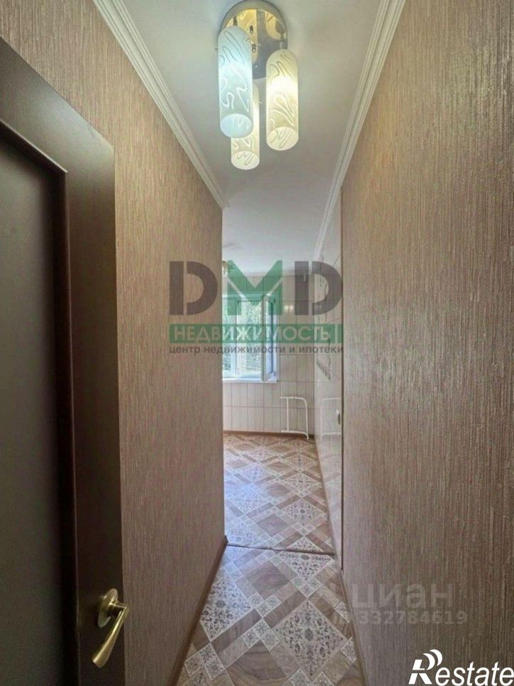 2-комн квартира ул Юношеская, 9,  д. 9