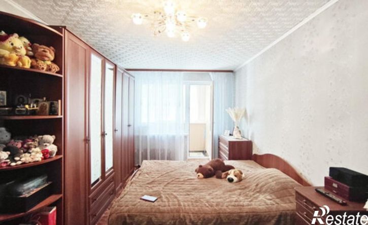 2-комн квартира ул Короленко, 124А,  д. 124А