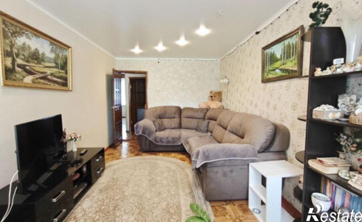 2-комн квартира ул Короленко, 124А,  д. 124А