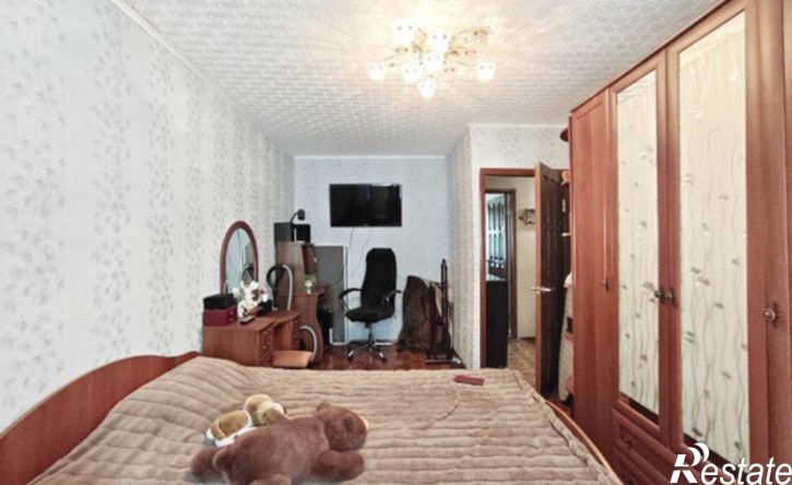 2-комн квартира ул Короленко, 124А,  д. 124А
