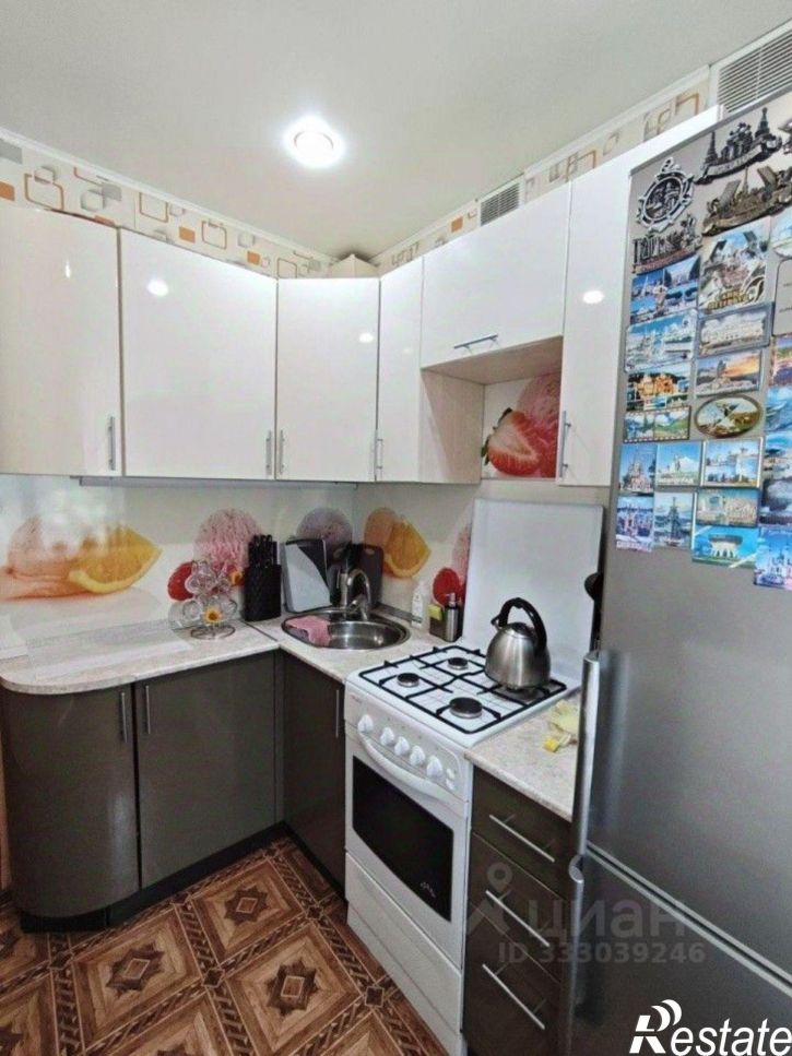 2-комн квартира ул Короленко, 124А,  д. 124А