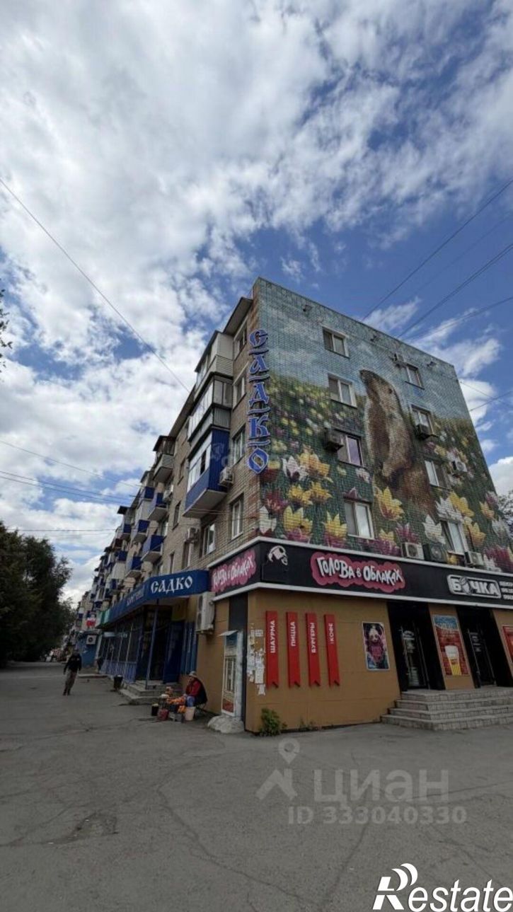 2-комн квартира пр-кт Ленина, 86,  д. 86