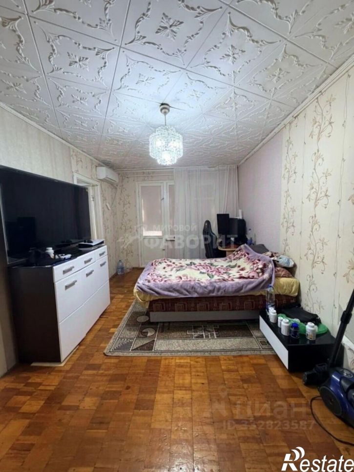 4-комн квартира ул Станиславского, 2А,  д. 2А