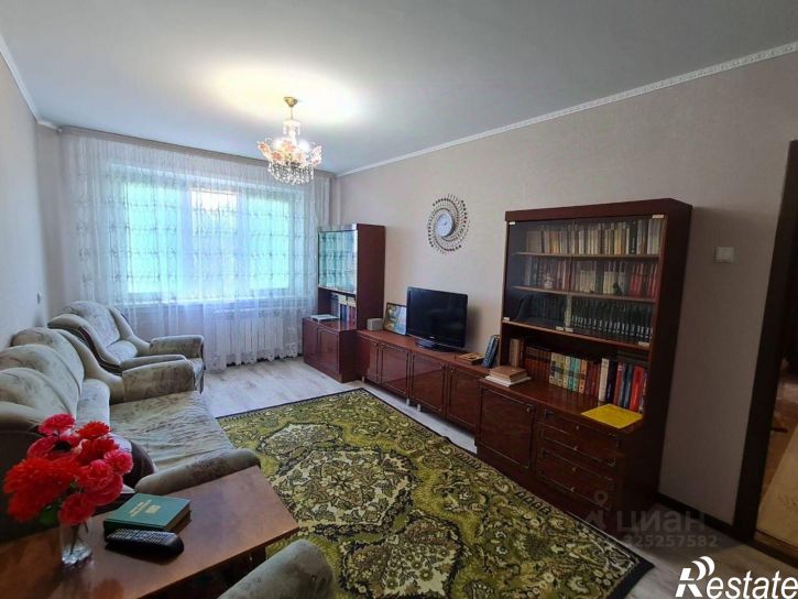 3-комн квартира ул Гомельская, 69,  д. 69