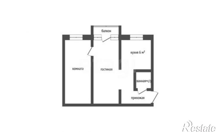 2-комн квартира пр-кт Ленина, 20А,  д. 20А