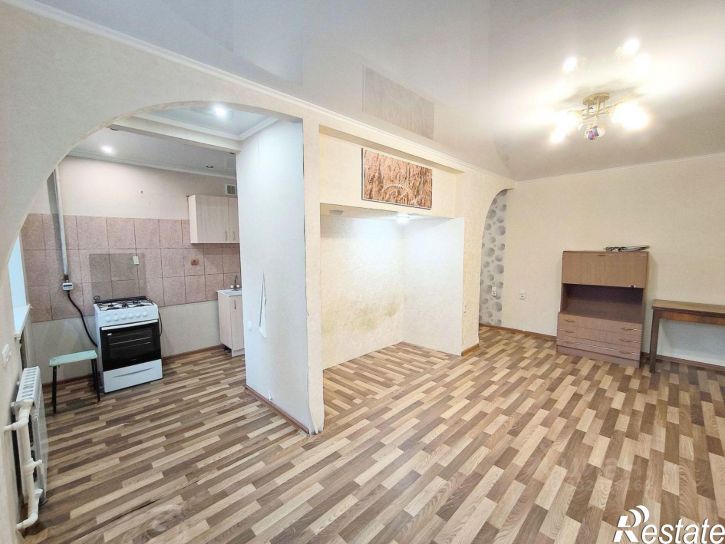 1-комн квартира ул Краматорская, 42,  д. 42