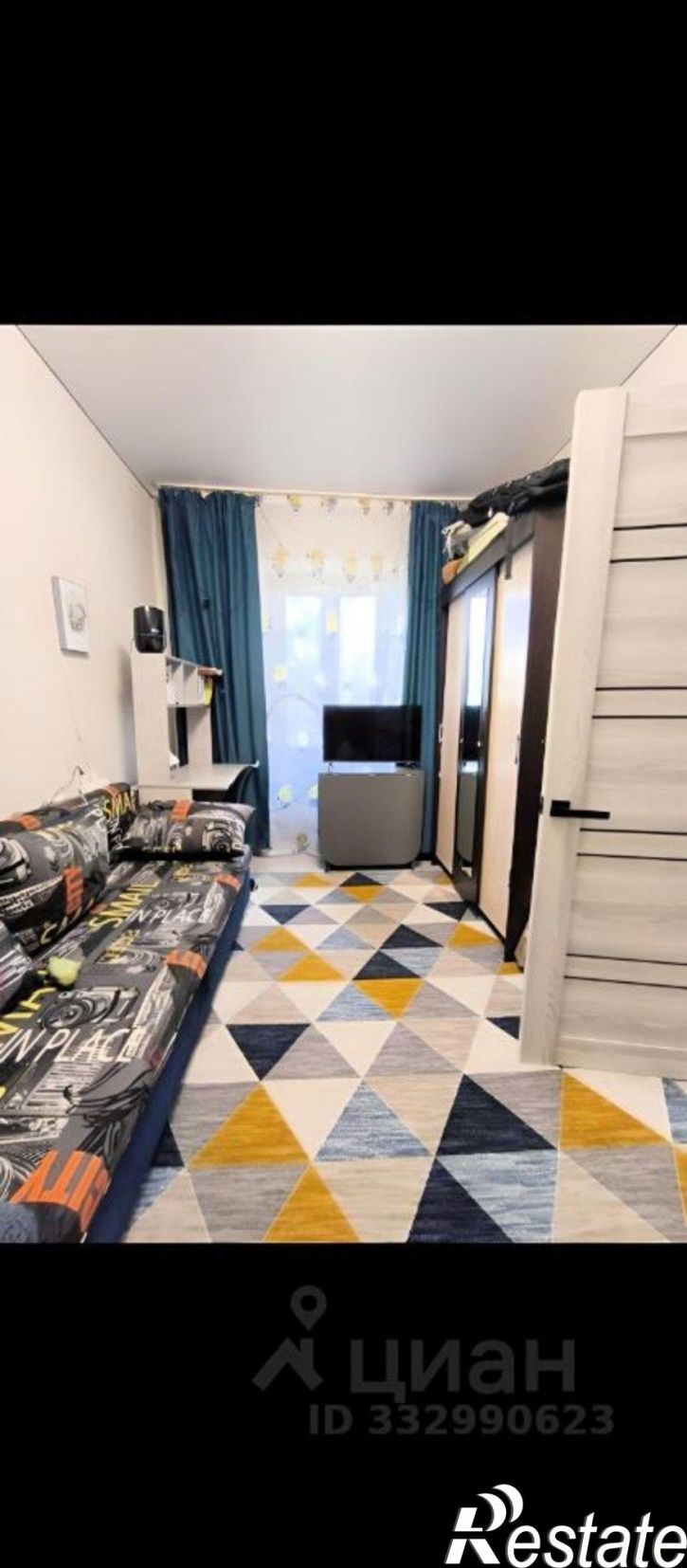 2-комн квартира ул Суворова, 21А,  д. 21А