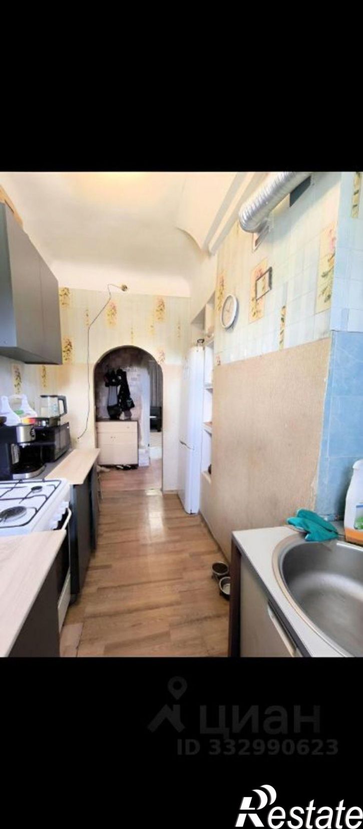 2-комн квартира ул Суворова, 21А,  д. 21А