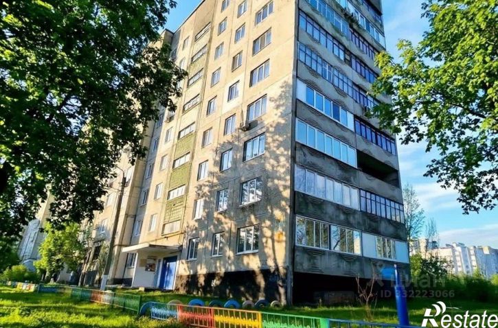2-комн квартира ул Шалина, 11Б,  д. 11Б