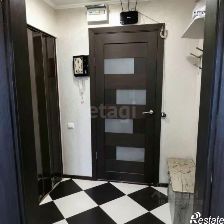 1-комн квартира ул Олимпийская, 22А,  д. 22А