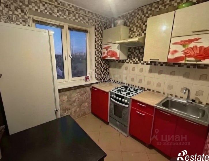 3-комн квартира ул Индустриальная, 2А,  д. 2А