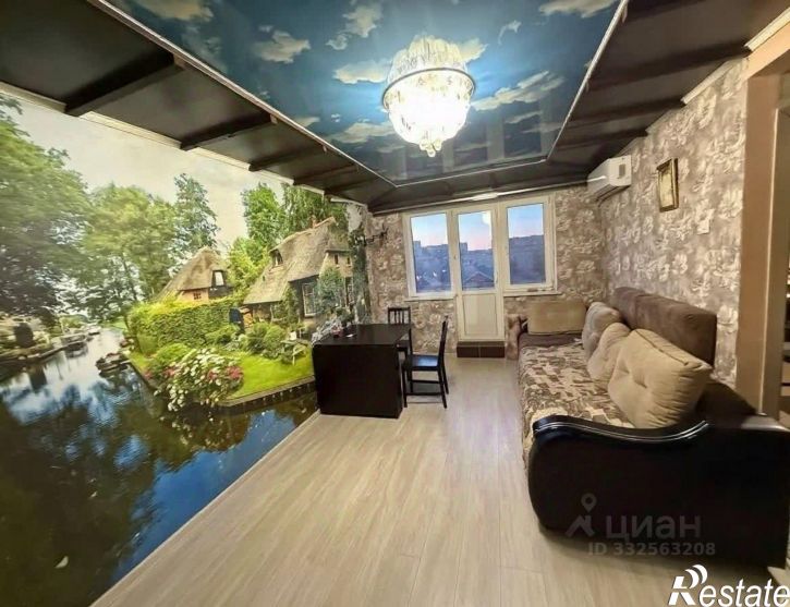 3-комн квартира ул Индустриальная, 2А,  д. 2А