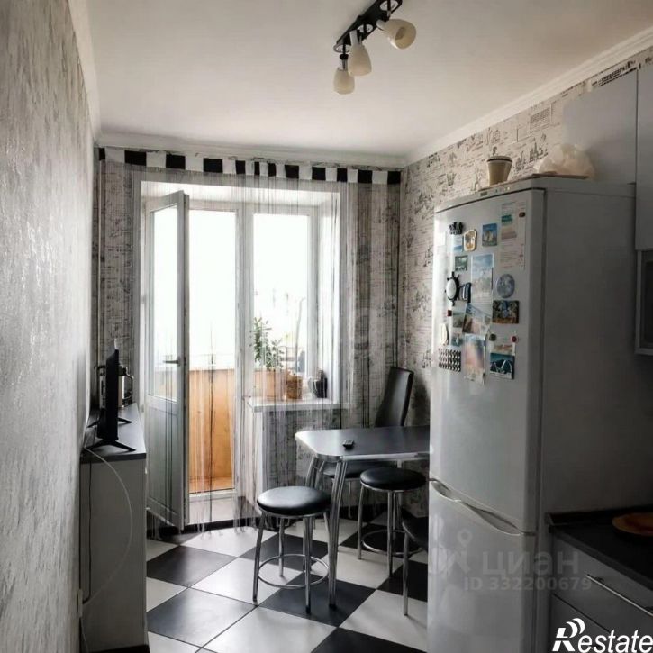 1-комн квартира ул Олимпийская, 22А,  д. 22А
