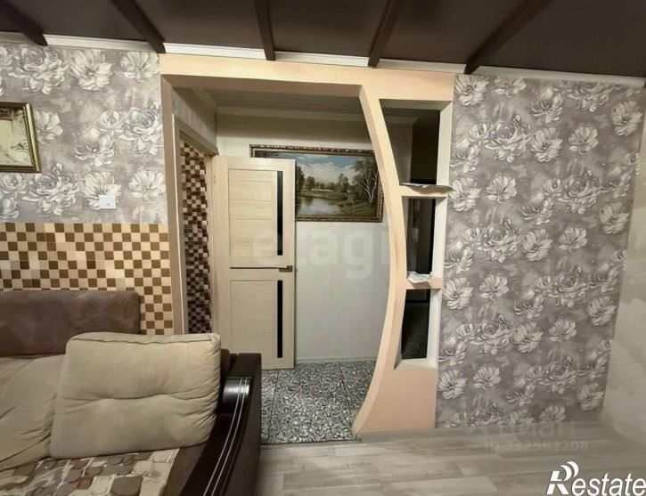 3-комн квартира ул Индустриальная, 2А,  д. 2А