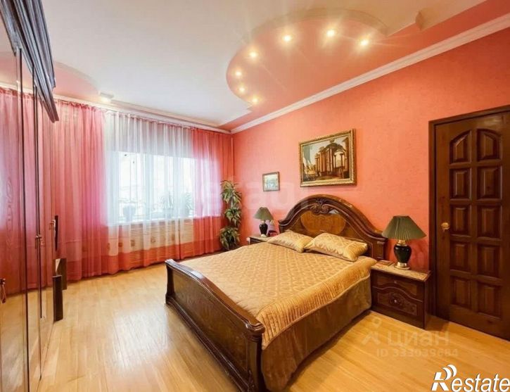 3-комн квартира Музыкальный пер, 16,  д. 16