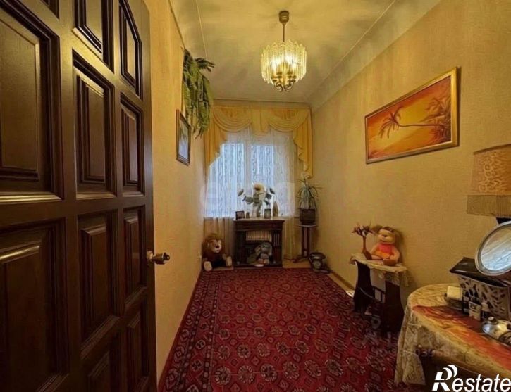 3-комн квартира Музыкальный пер, 16,  д. 16