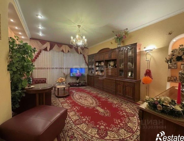 3-комн квартира Музыкальный пер, 16,  д. 16