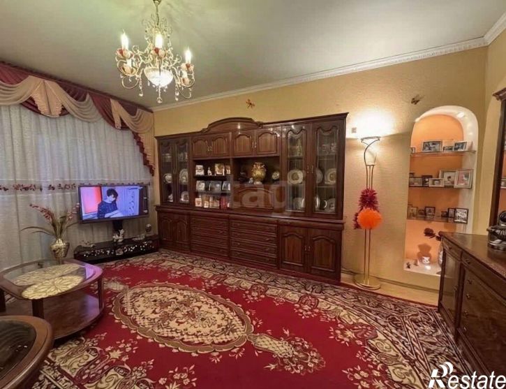3-комн квартира Музыкальный пер, 16,  д. 16