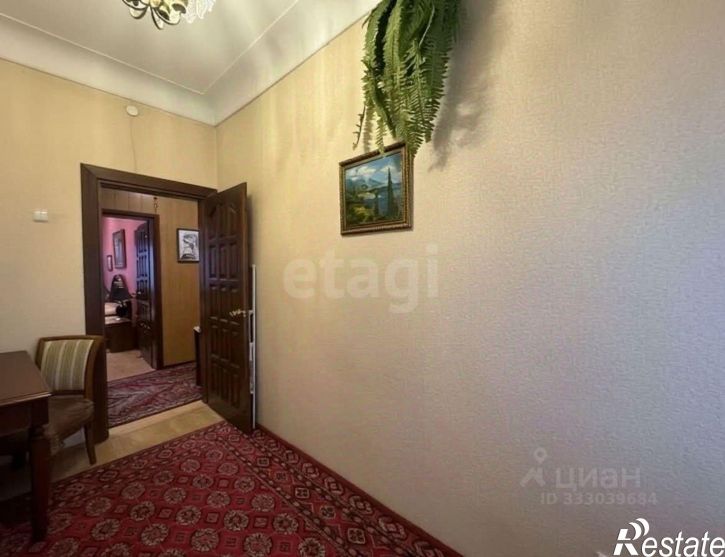 3-комн квартира Музыкальный пер, 16,  д. 16