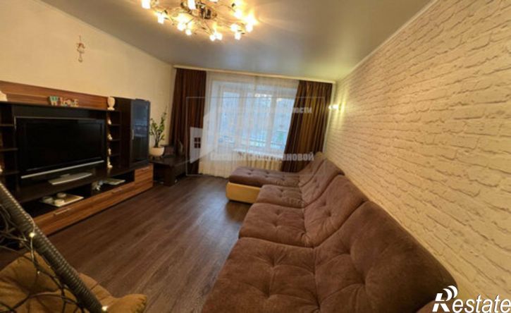 3-комн квартира мкр 6-й, 13,  д. 13