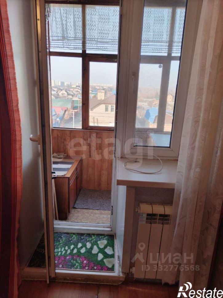 1-комн квартира ул Тагильская, 9,  д. 9